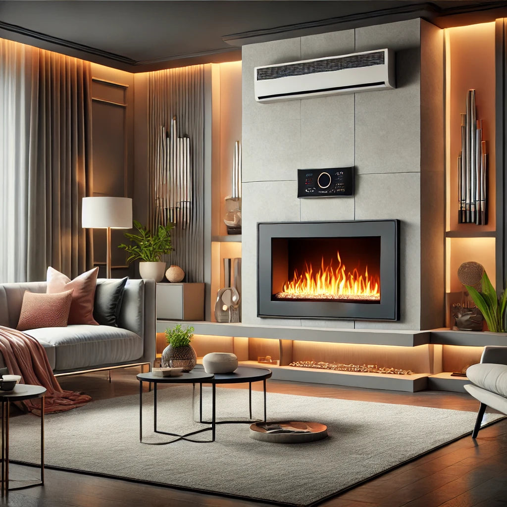 Why and How to Upgrade Your Fireplace: Transforming Your Space with Eddie Stove Installation in London