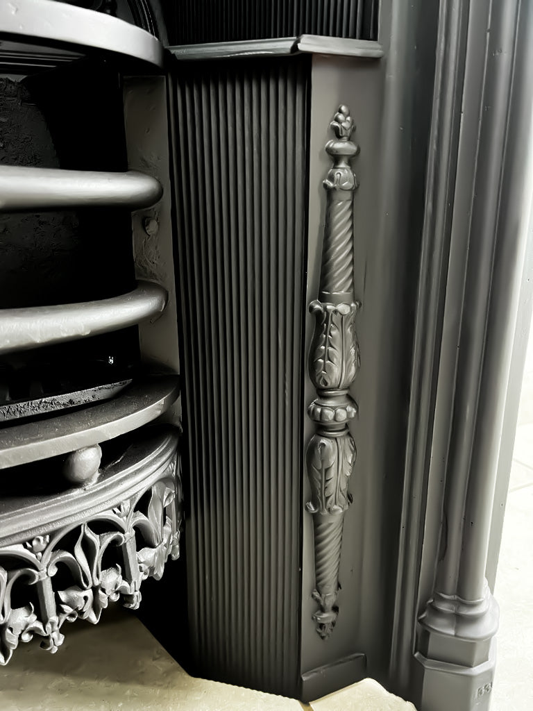 Cast Iron Grate