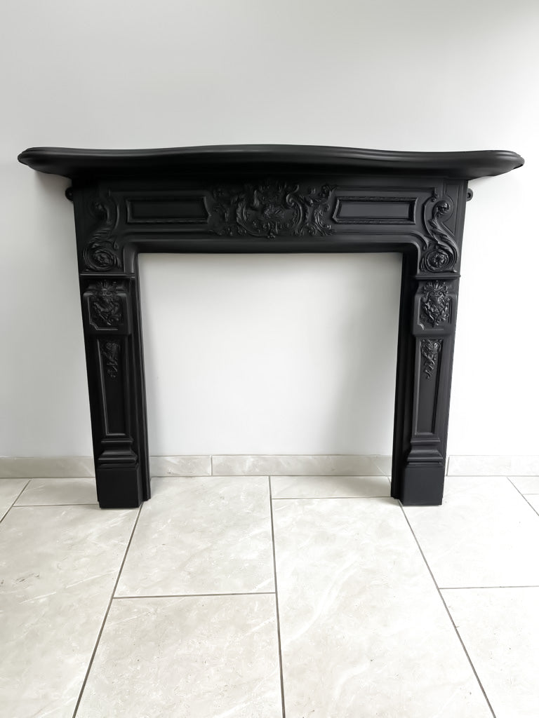 Cast Iron Surround
