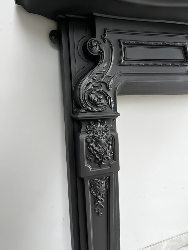 Cast Iron Surround