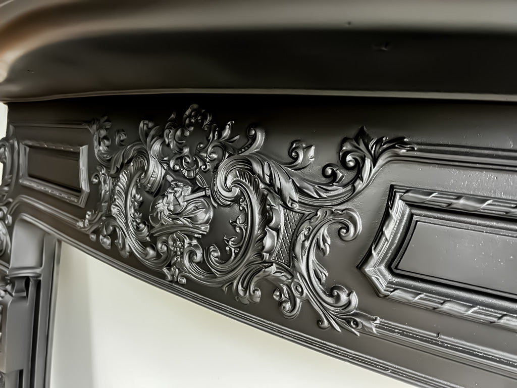 Cast Iron Surround