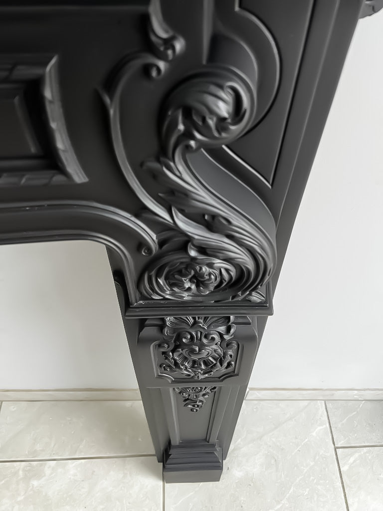 Cast Iron Surround