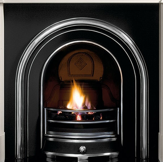 Jubilee Cast Iron Grate