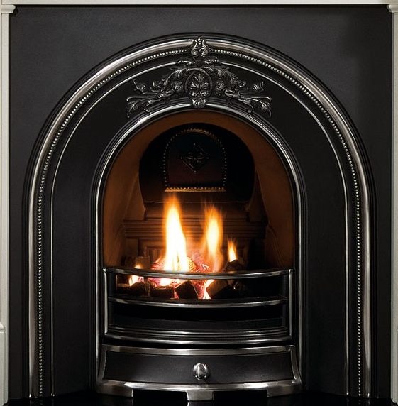 Landsdowne Cast Iron Grate