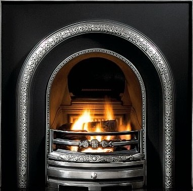 Lytton Cast Iron Grate