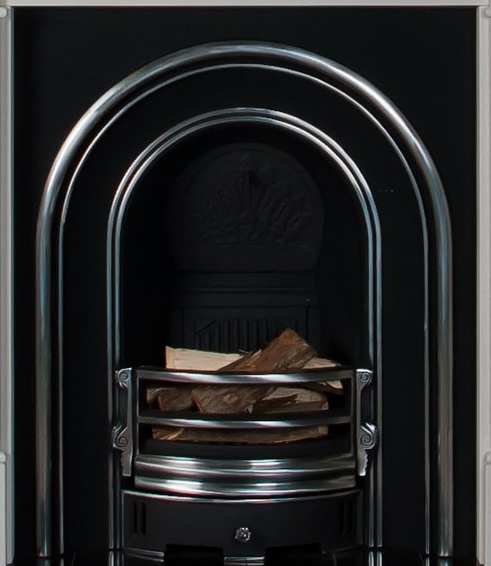 Monarch Cast Iron Grate