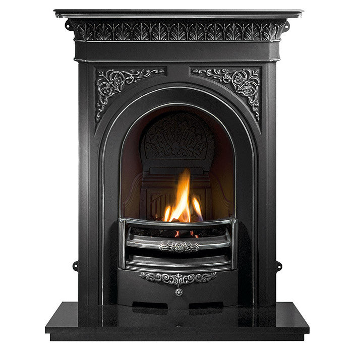 Nottage Cast Iron Fireplace