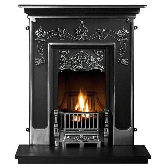 Paris Cast Iron Fireplace