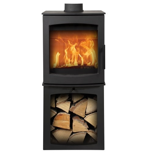 Tinderbox on Log Box Large