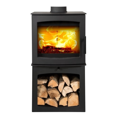 Tinderbox on Log Box Small