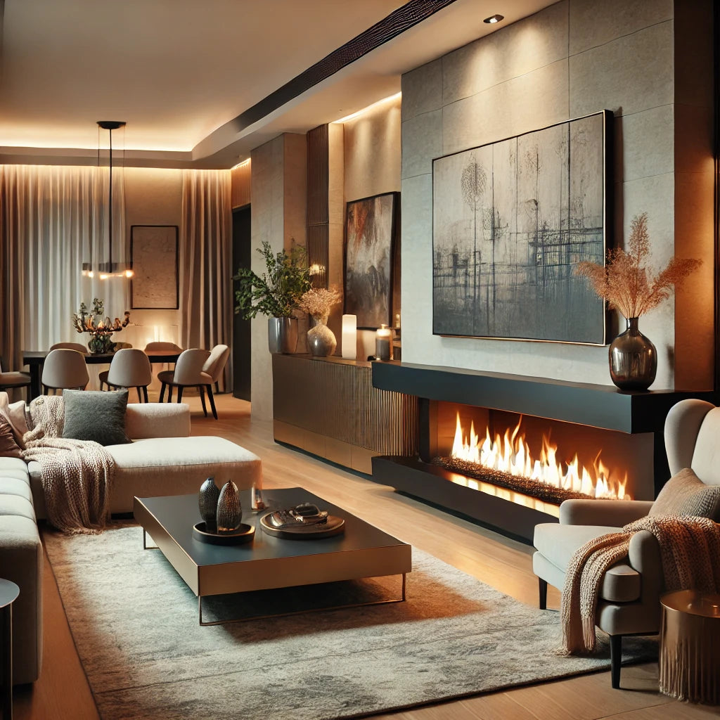 Why Gas Fireplaces Are Becoming the Preferred Choice for Modern Homes