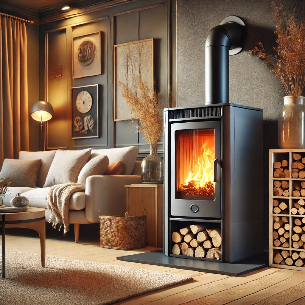 Why Pellet Stoves Are the Eco-Friendly Fireplace Choice for Modern Homes