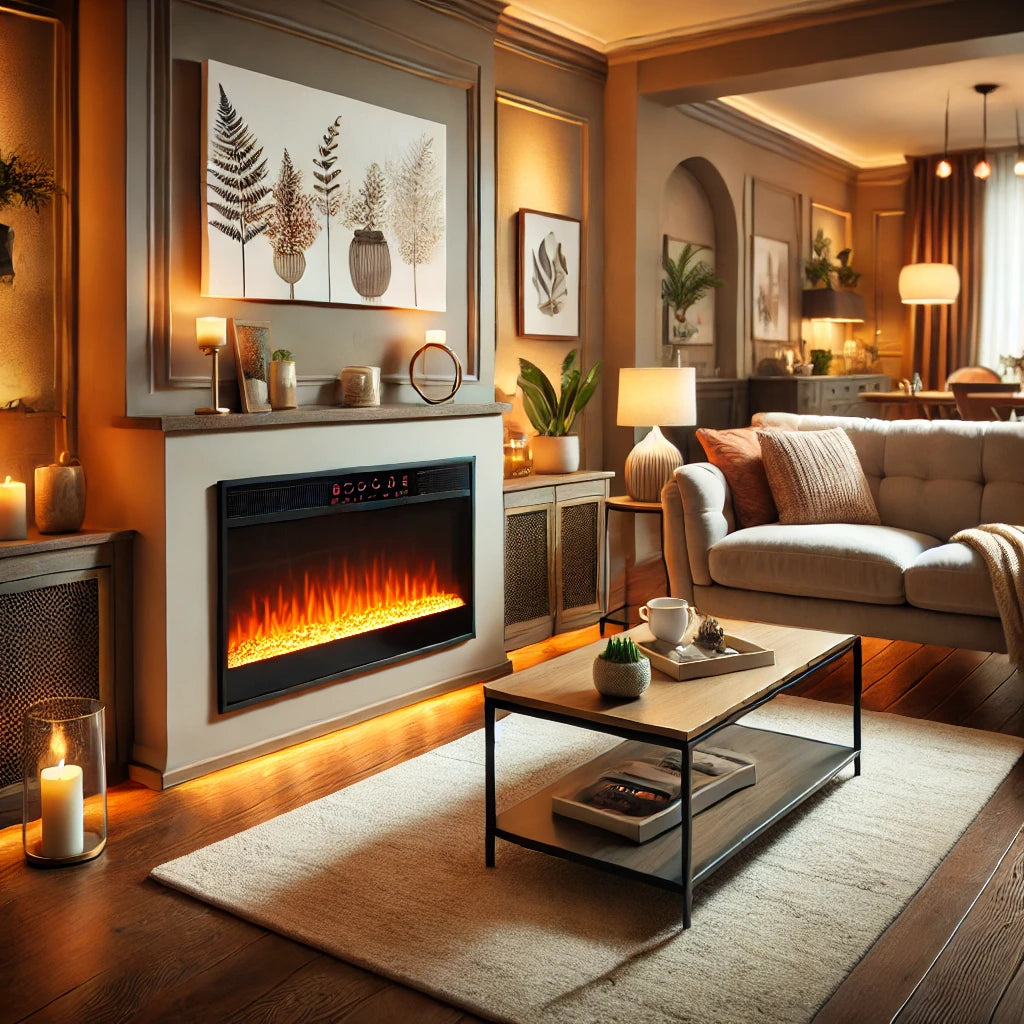 Why Electric Fireplaces Are a Modern Must-Have for Any Home