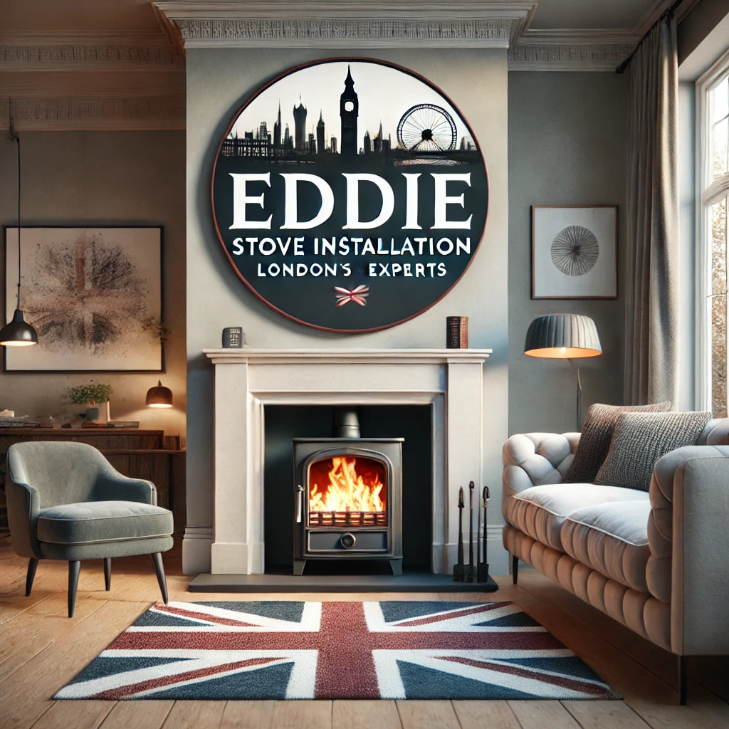 Choosing the Right Fireplace for Your Home: Expert Advice from Eddie Stove Installation in London