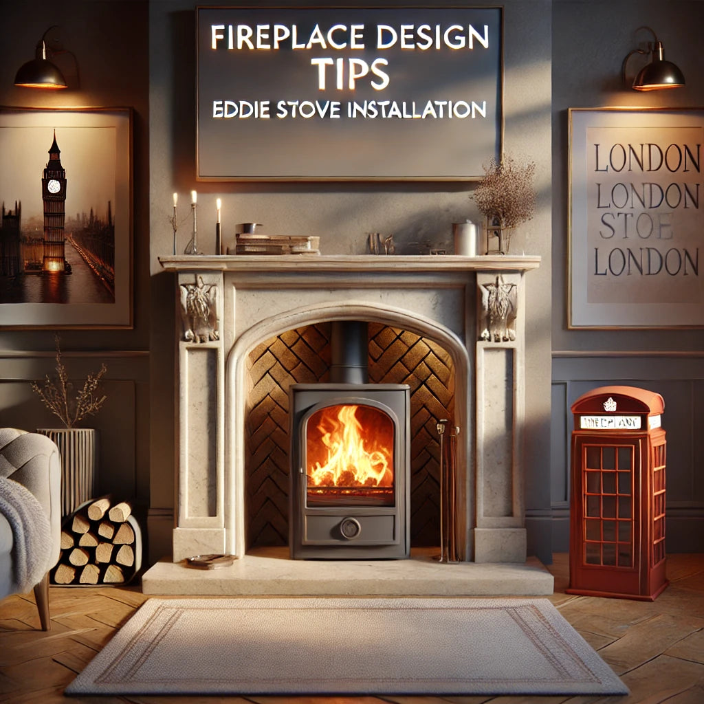 Choosing the Perfect Fireplace Design for Your London Home