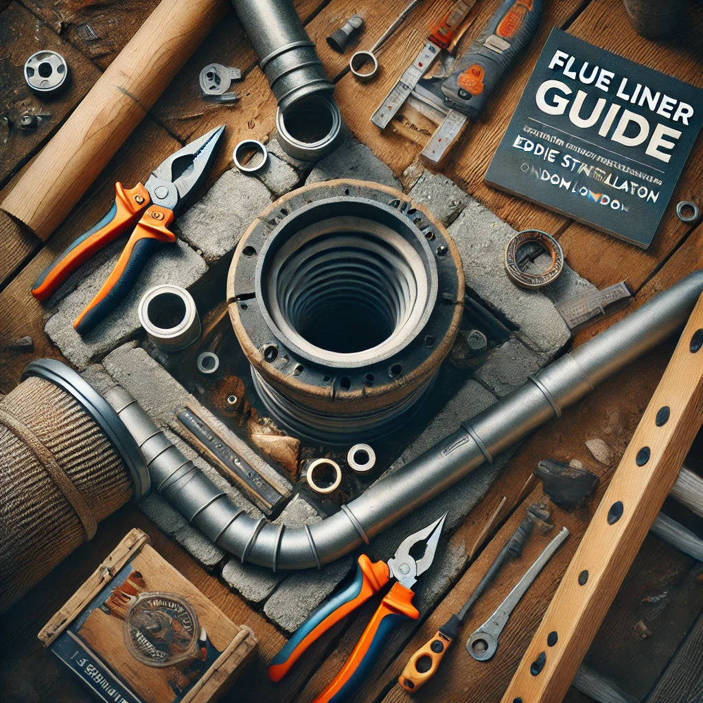 Everything You Need to Know About Flue Liners: A Guide from Eddie Stove Installation in London