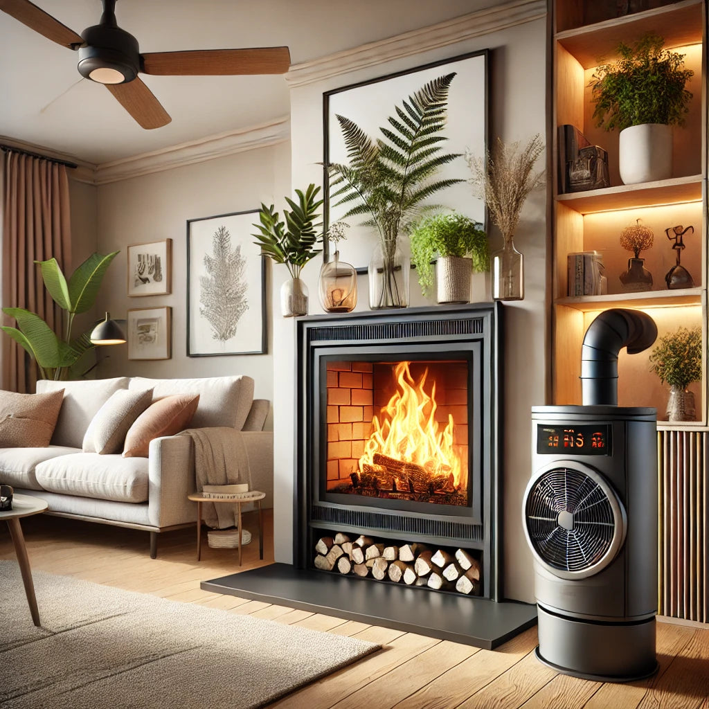 How Do I Improve My Fireplace’s Efficiency?