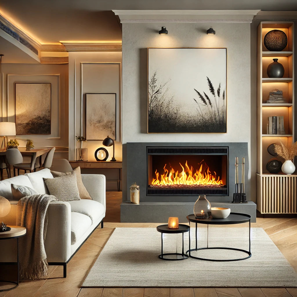 How to Choose the Best Fireplace for Your Home: A Guide from Eddie Stove Installation in London