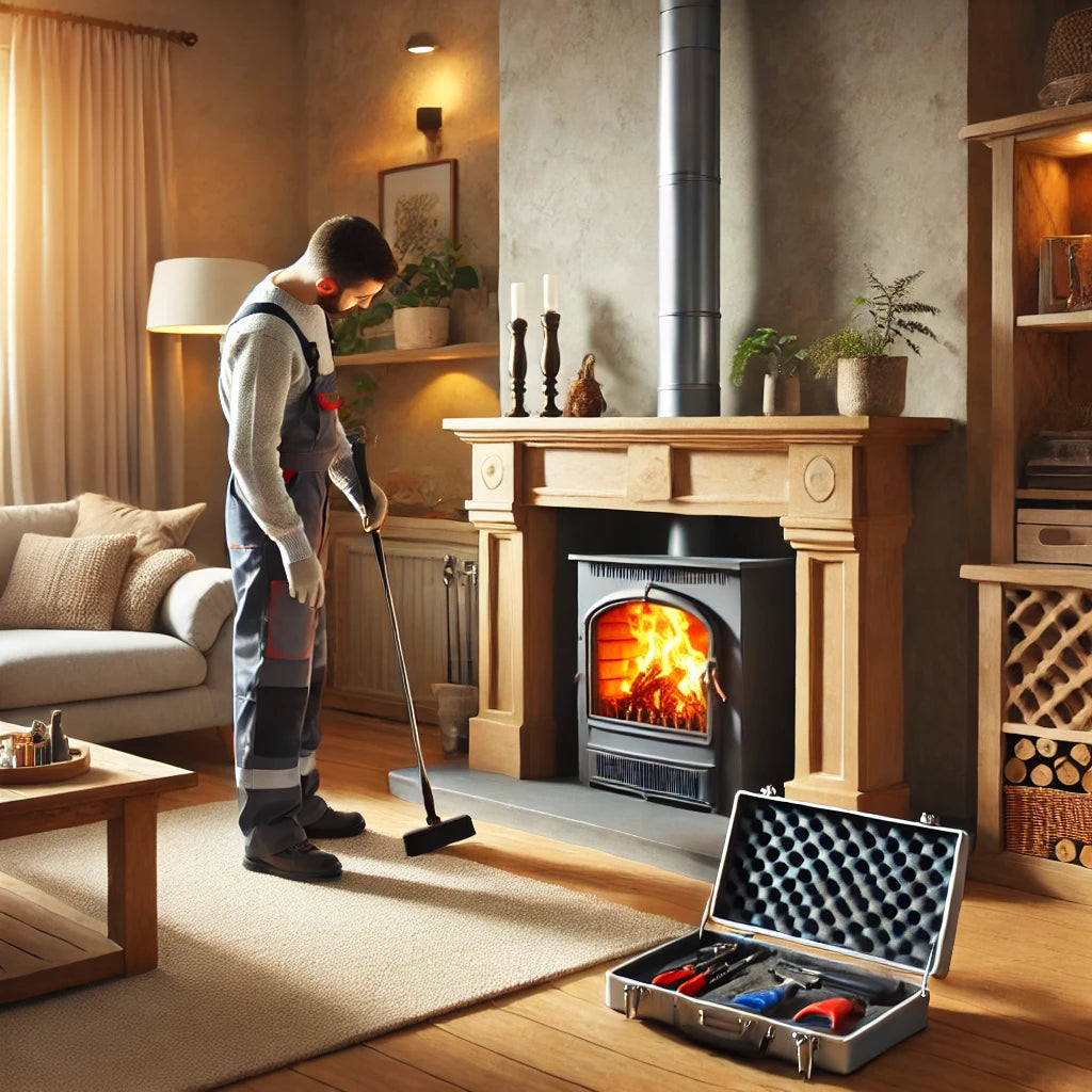 The Essential Guide to Fireplace Maintenance: Keep Your Hearth Safe and Efficient