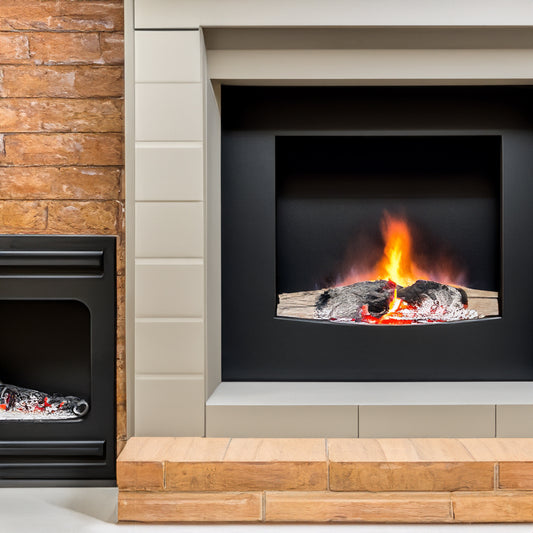 What Types of Fireplaces Are Best for Small Spaces?