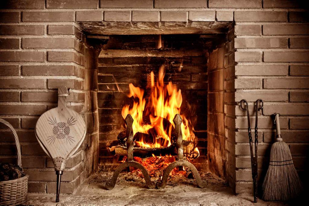 Fireplace & Chimney Services