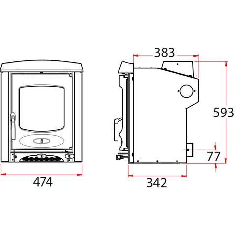 C-Four Insert