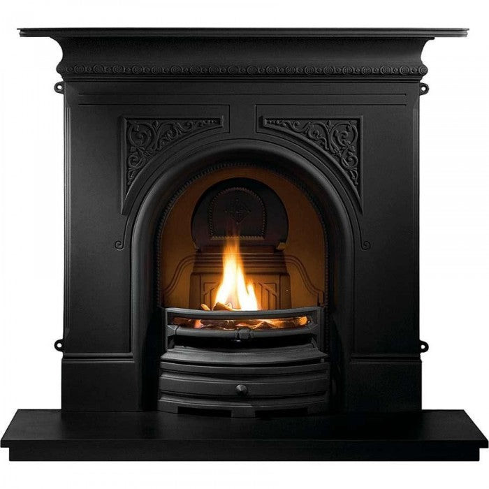 Pembroke Cast Iron Fireplace